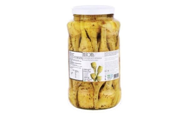 Ristores Enginar kalbi Roma tipi 2.900 gr
